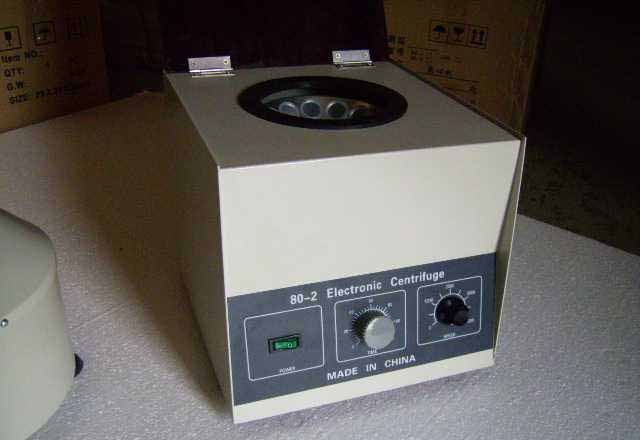 80-2電動離心機